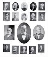 Jackson, Sweatman, Chaffe, Adams, Hammon, Wright, Loop, Foote, Kucker, Nott, Keith, Marean, Dean, Lucas, Ramsay, Boone County 1905